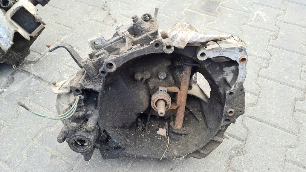 фото №1, Citroen berlingo 1.9d коробка передач передач