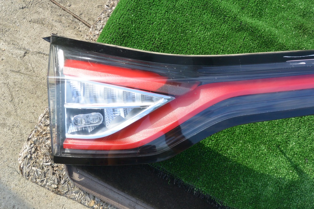 фото №10, Ford edge ii 2015 накладка.