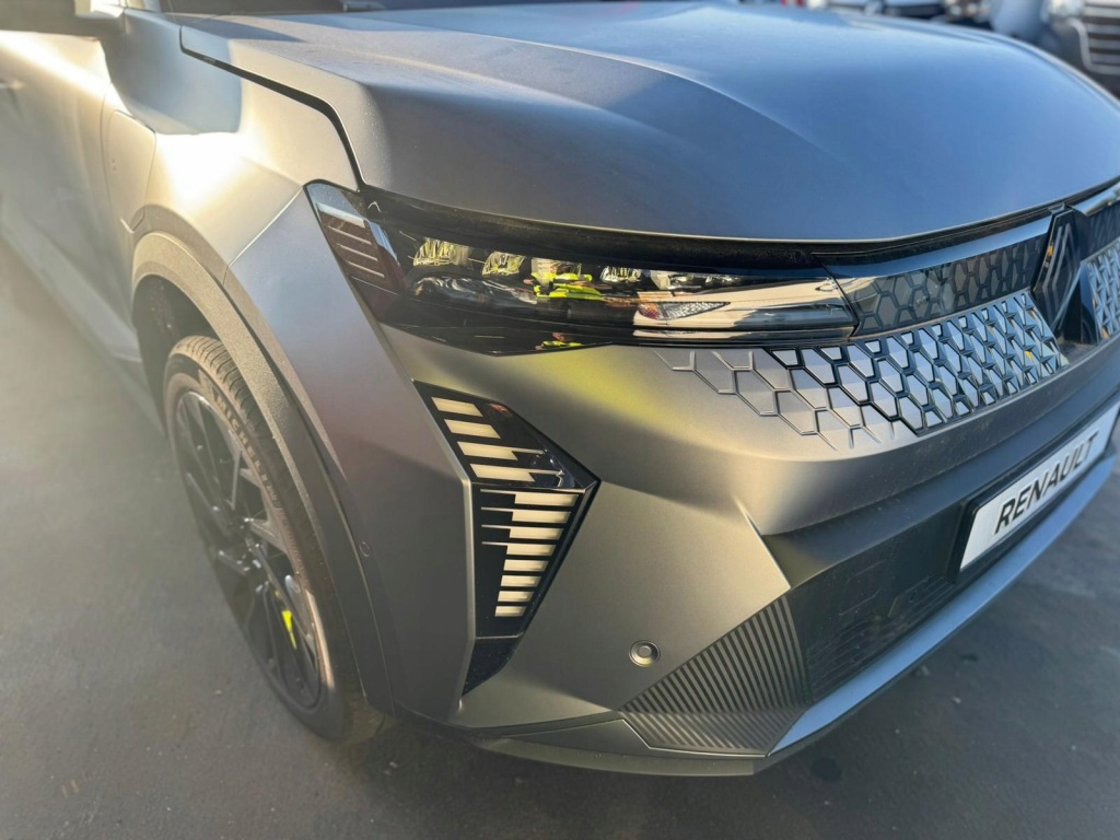 фото №9, Renault scenic v e-tech балка бампер задня підсилювач 850450493r 756102066r