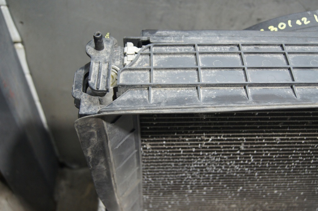 фото №9, Renault talisman scenic радіатор wody 214108607r