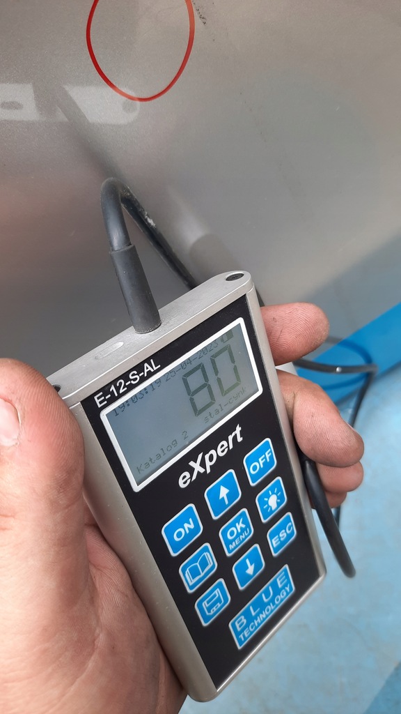 фото №11, Двері перед передні праве fiat panda 06r