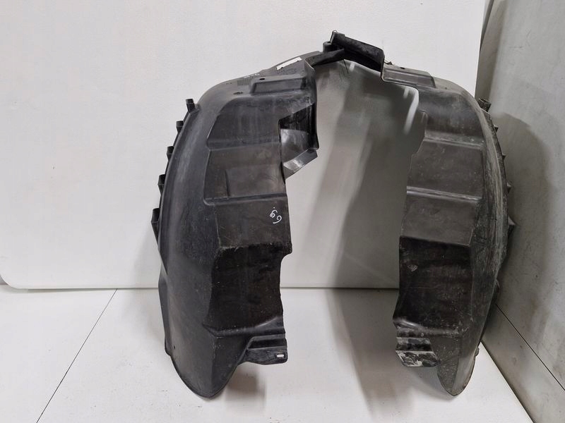 Fiat ducato iii 3 подкрылок правый перед комплект 1383793080 1383795080 Киев