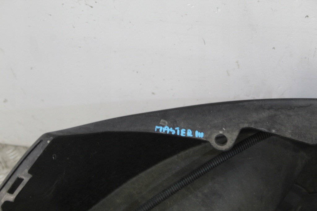 фото №6, Бампер перед передній master iii 3 lift