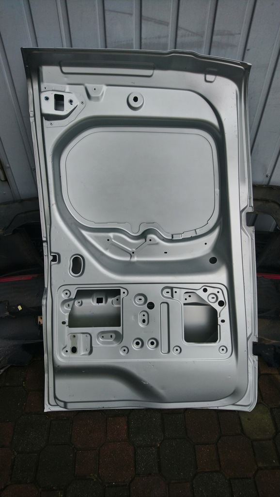 фото №6, Дверь левая задняя задние renault kangoo iv 2021- левый задняя citan ii townstar