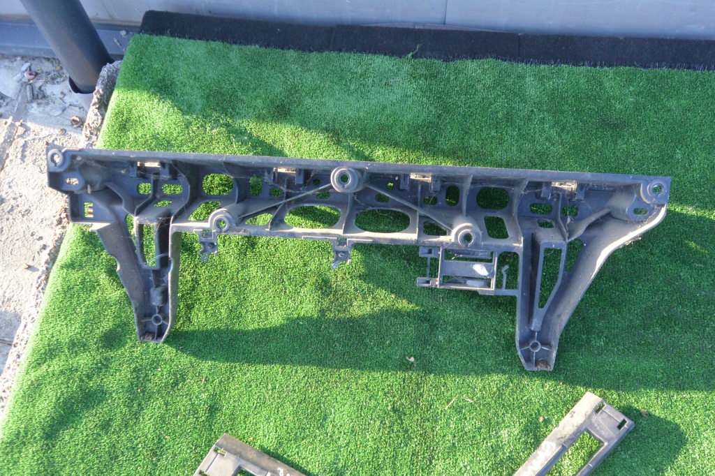 фото №6, Направляющая кронштейн бампера заднего средний kpl bmw x5 e70 lci