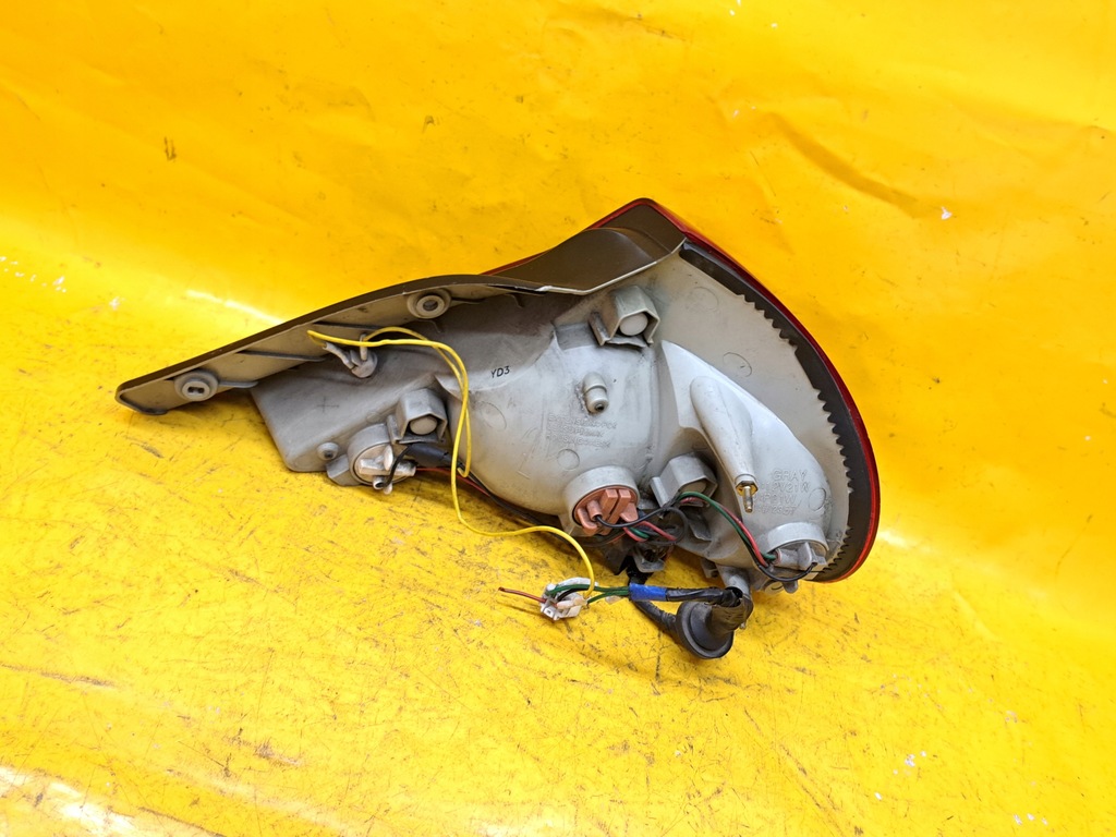 фото №10, Лампа задняя левая kia spectra sedan 01-11r