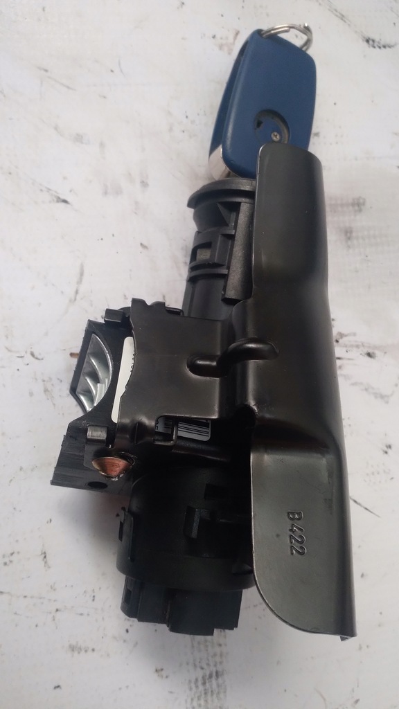 фото №8, Fiat stilo 1.9 jtd набір стартовий 0281011396