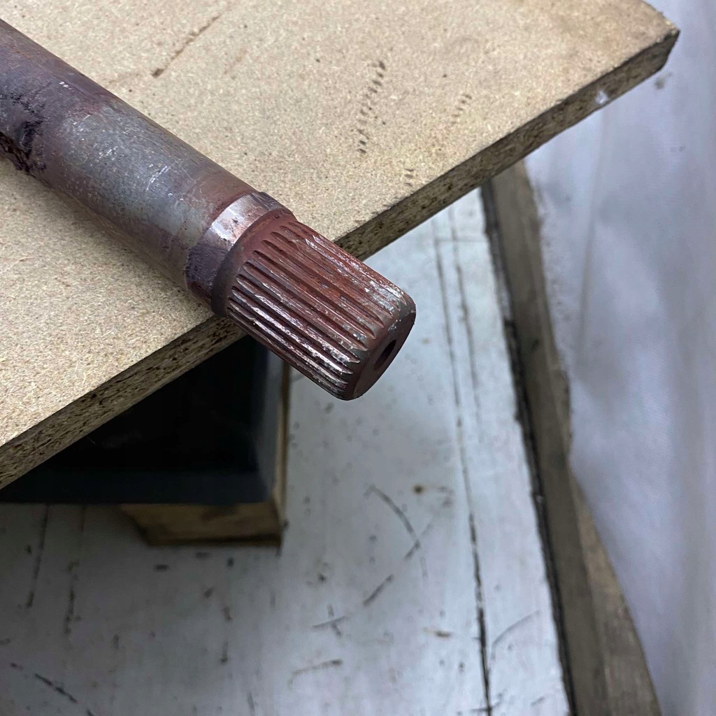 фото №3, Приводной вал правая длинная xc60 i