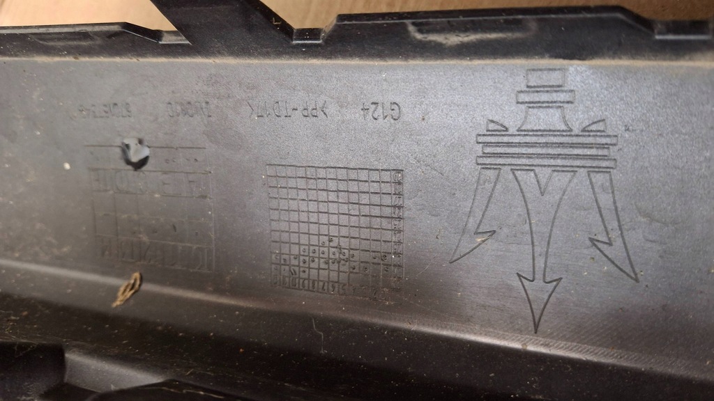 фото №13, Бампер перед передній maserati grecale 670157345