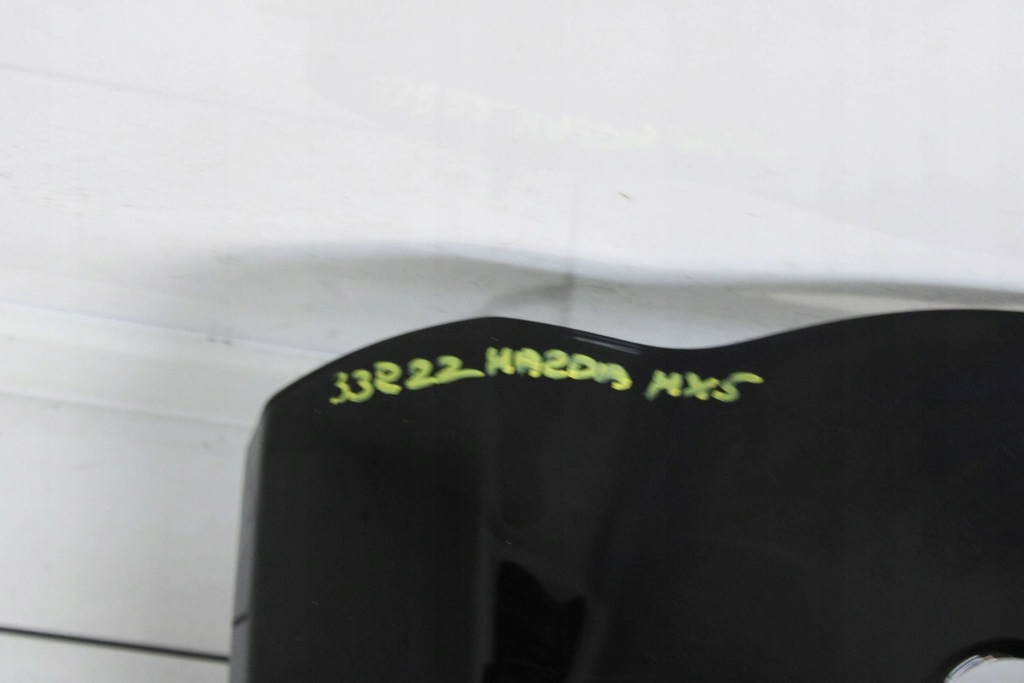 фото №13, Mazda mx5 mx-5 iii nc 2006r- бампер перед передний a3f - код лакокрасочного покрытия