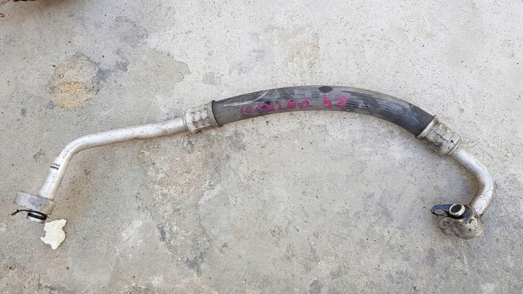 фото №1, Шланг кондиціонера кондиціонер jeep patriot 2,4