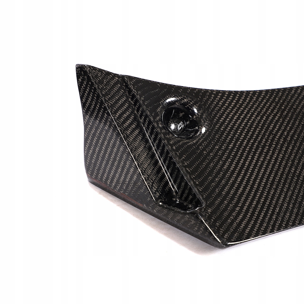 фото №11, Bmw x7 m-pakiet спойлер перед накладка накладка карбон якість org