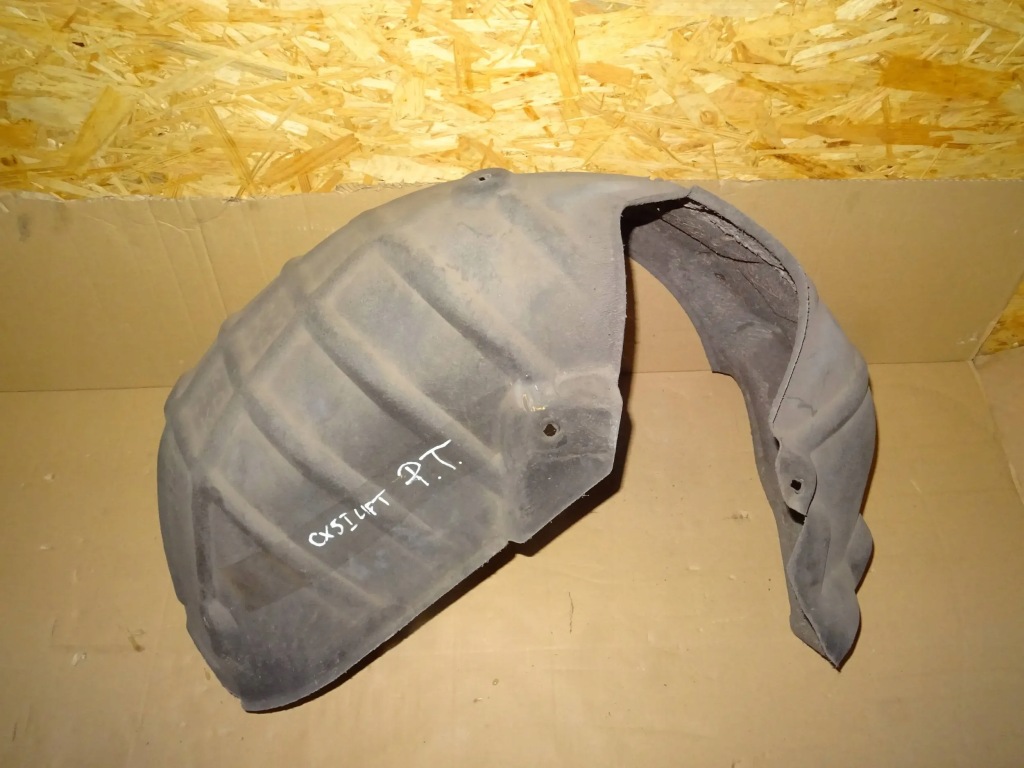 фото №1, Mazda cx-5 cx5 i 2012-2017r подкрылок правое задняя задние