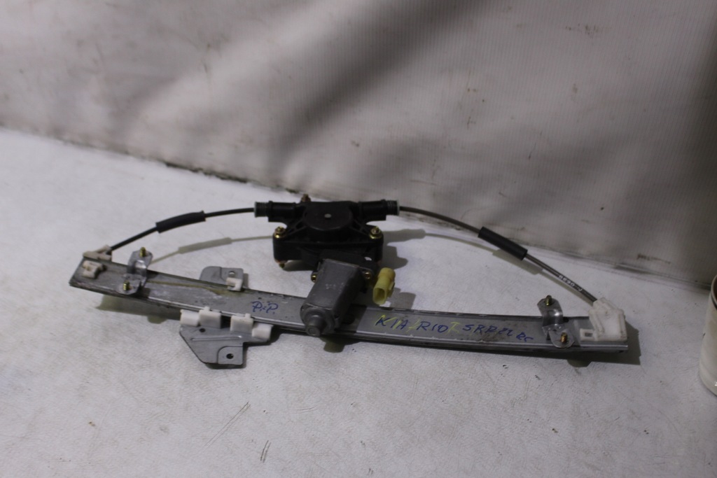 фото №1, Подъемник окон правый перед kia rio ii 1.4