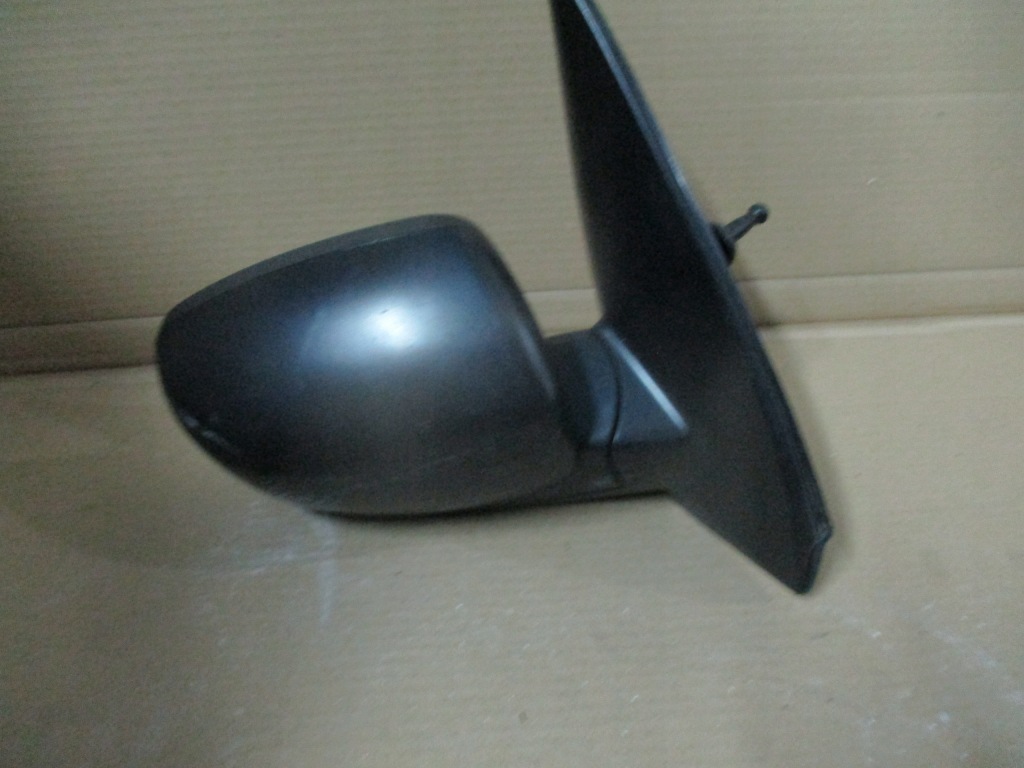 фото №1, Зеркало правое перед передние hyundai i10 механический