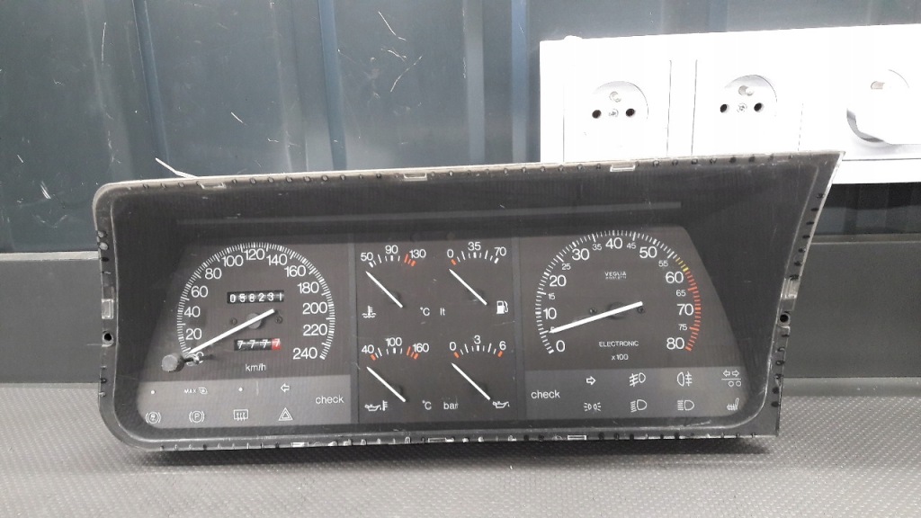 фото №1, Лічильник lancia thema 84-94r