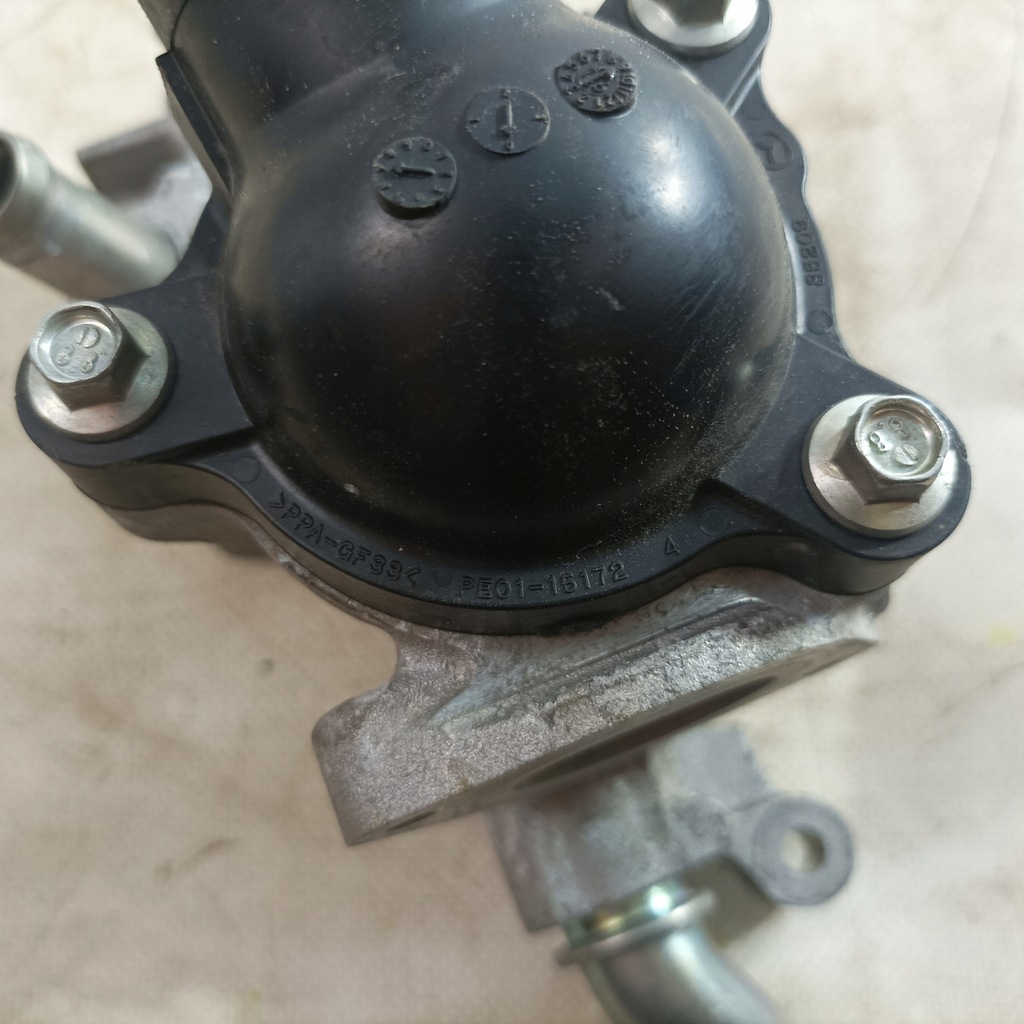 фото №8, Mazda 3 2.5b 13-18 корпус термостата usa