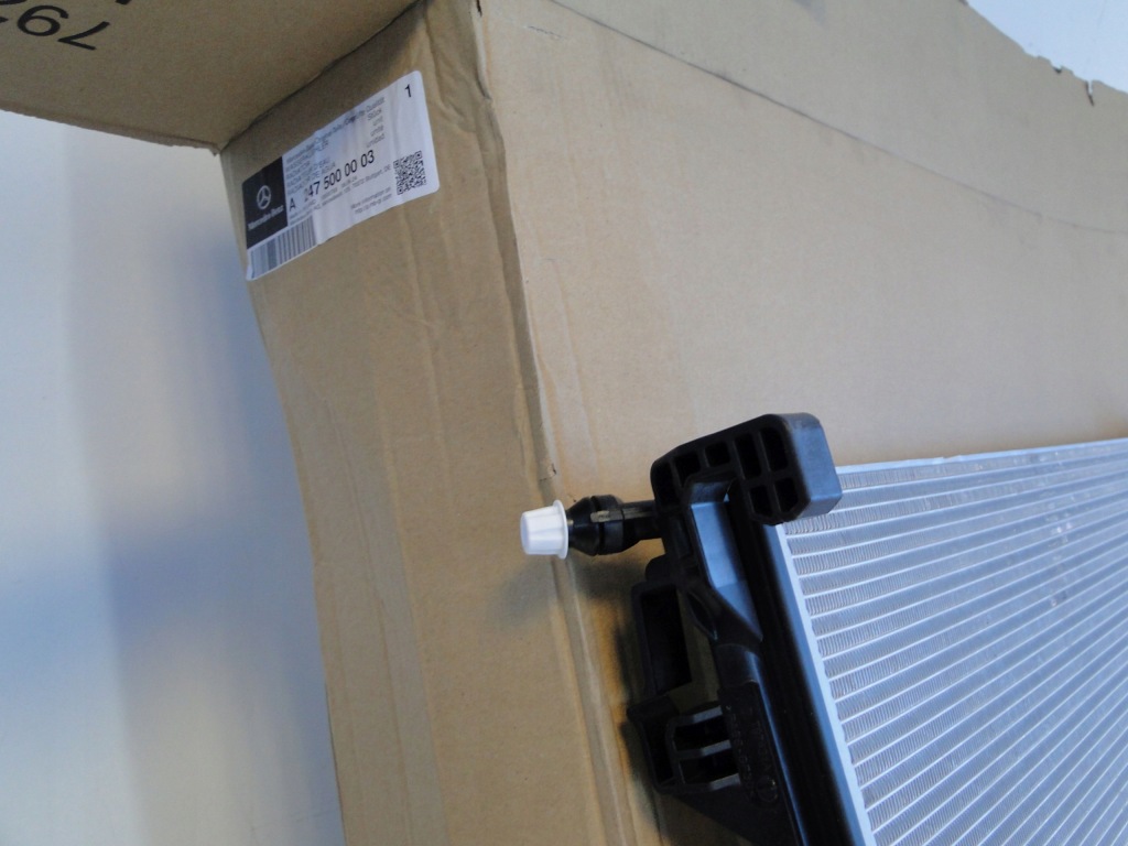 Mercedes радіатор води механічна коробка передач gla h247 glb x247 247 eqa h243 eqb x243 243 Київ