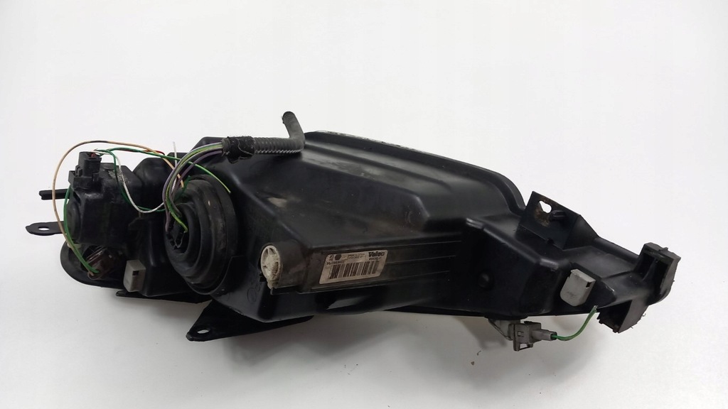 фото №3, Peugeot 206 лампа перед правая