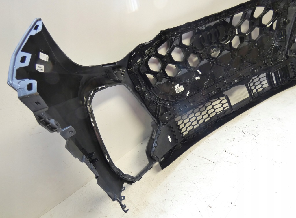 фото №9, Audi q5 2 ii 8ma807437b 2024- pod 6 pdc омыватель бампер перед передний