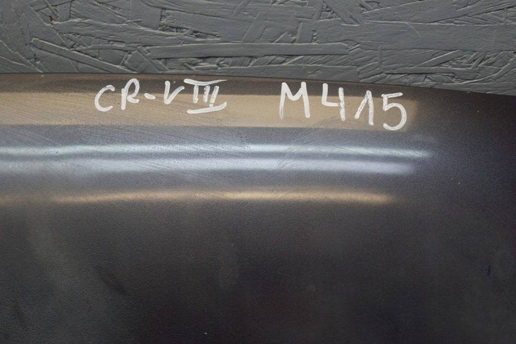 фото №13, Капот крышка двигателя honda cr-v iii