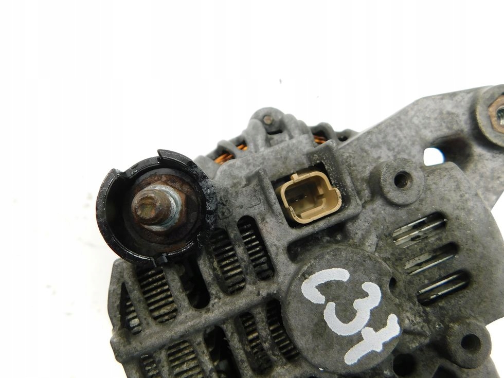 фото №7, Renault scenic ii kangoo 1.5 dci 110a генератор