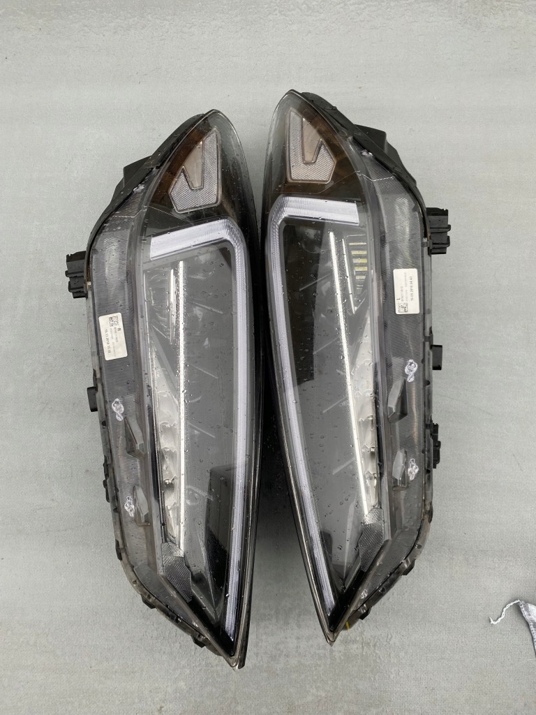 Купить Hyundai tucson 3 рестайлинг  фара перед full led правая