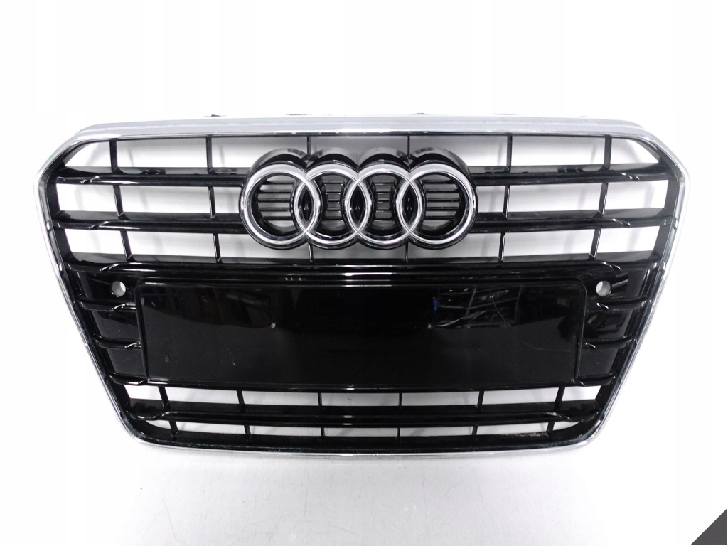 фото №1, Audi a5 s5 8t0 competition s-line plus lift 11-16 решётка радиатора решётка радиатора перед