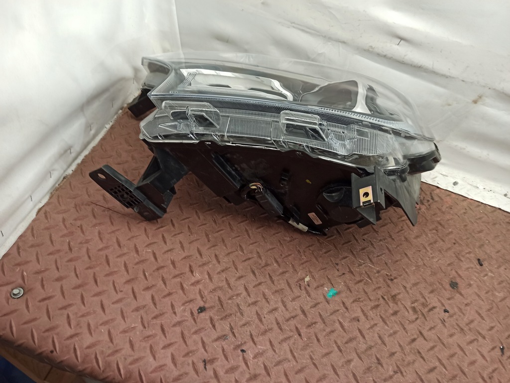 фото №11, Ford ranger v mk5 lift full led демонтаж europa ładna лампа левая