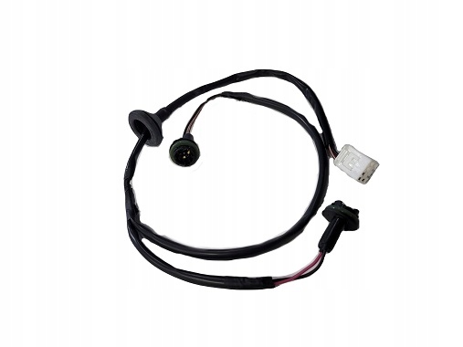 фото №1, Жгут фонари освещение номерного знака hyundai terracan