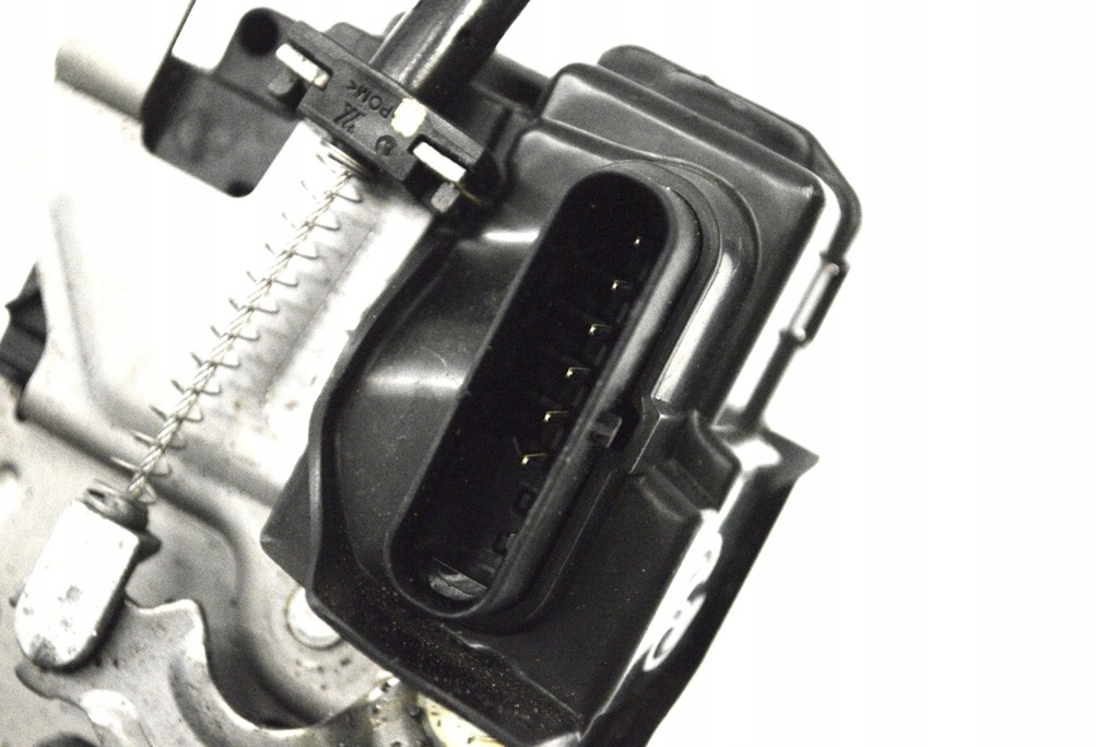 фото №5, Volvo xc40 2.0 t4 2019 rhd передние правое дверь замок