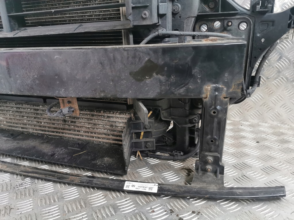 фото №12, Ceed iii 18-23 1.6 crdi підсилювач pas передній