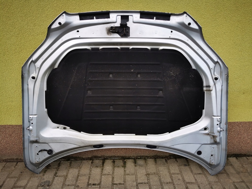 фото №7, Audi q7 4l 05-10 капот комплектная демонтаж