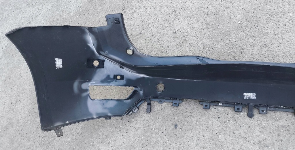 фото №8, Бампер задняя задний citroen c4 ii grand picasso aa36225333