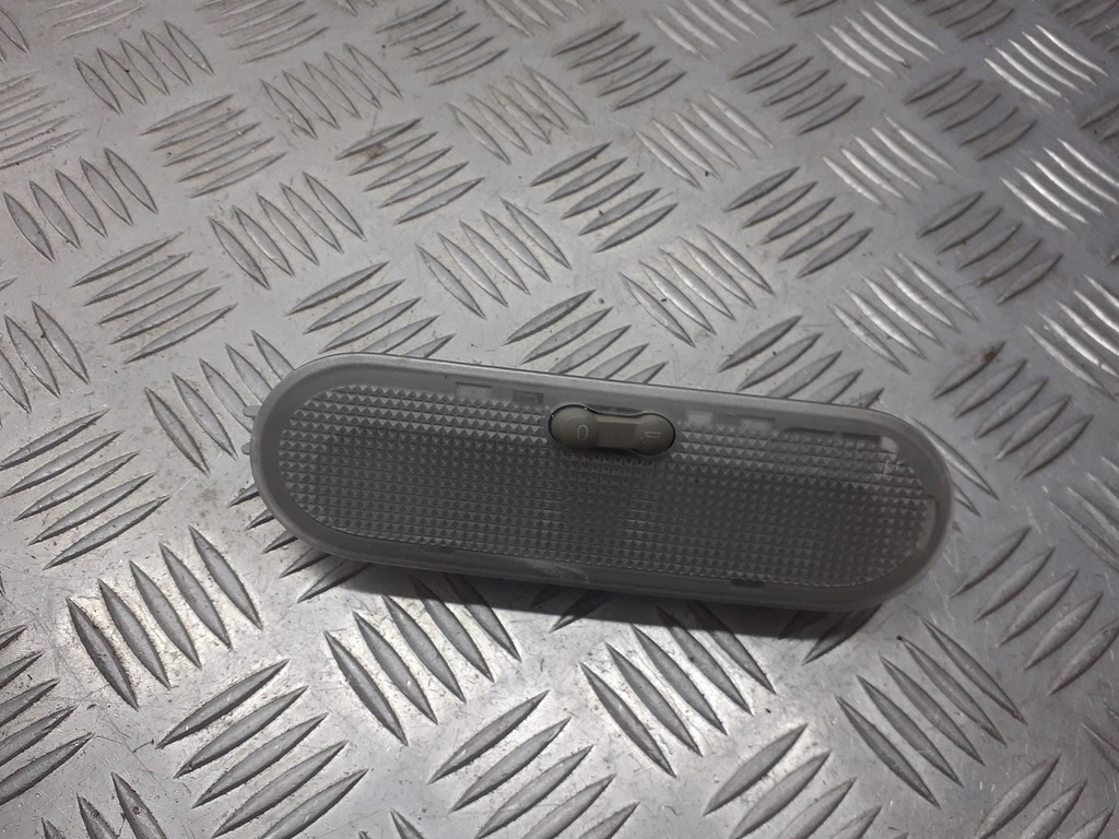 фото №1, Освещение кабины renault megane ii 8200074362