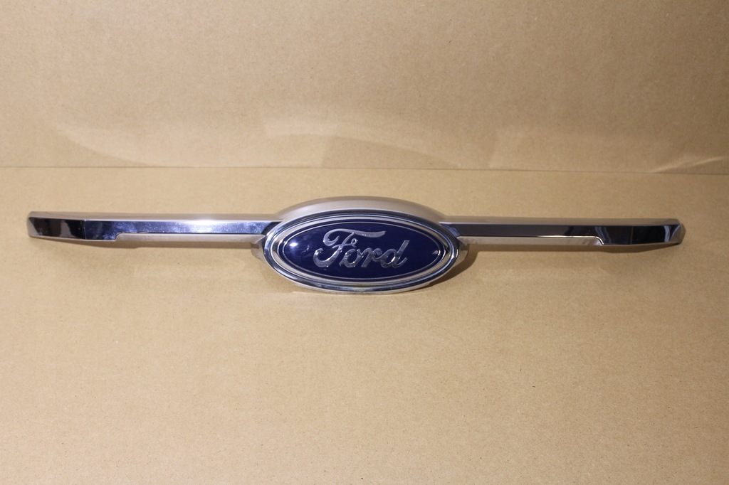 фото №1, Верхний молдинг хром решётка ford ranger tke lift 19-