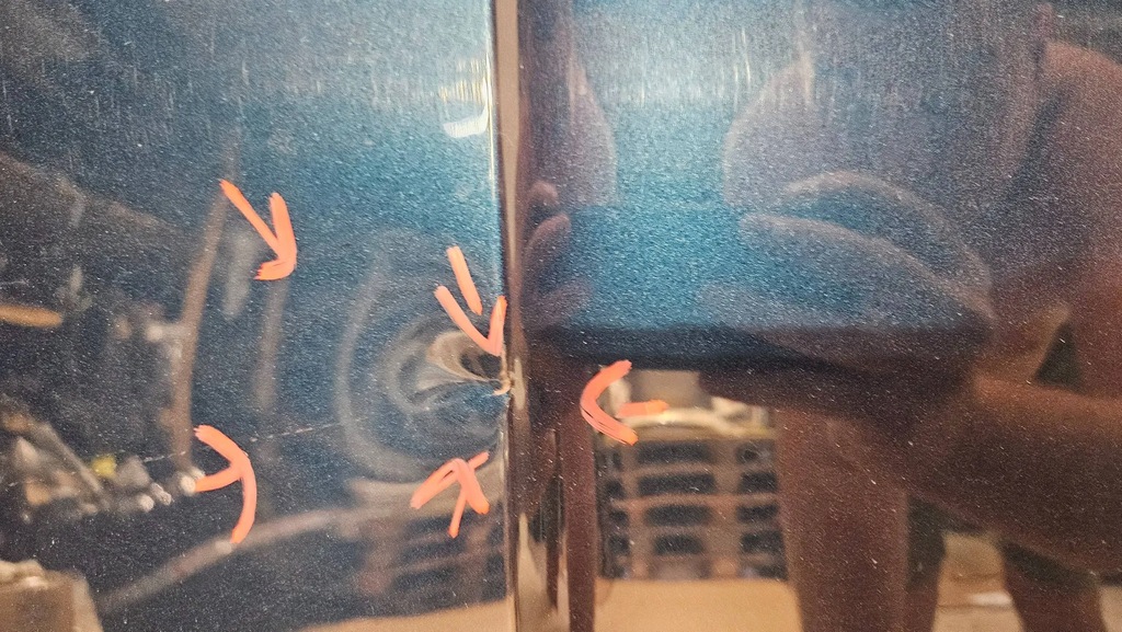 фото №16, Капот крышка двигателя skoda kodiaq 57a823155a