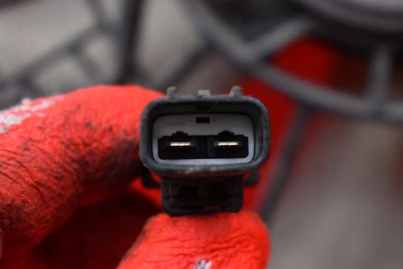 фото №7, Вентилятор acura tsx 2 ii honda accord 8 viii 2.4 i-vtec 201 km 08-10