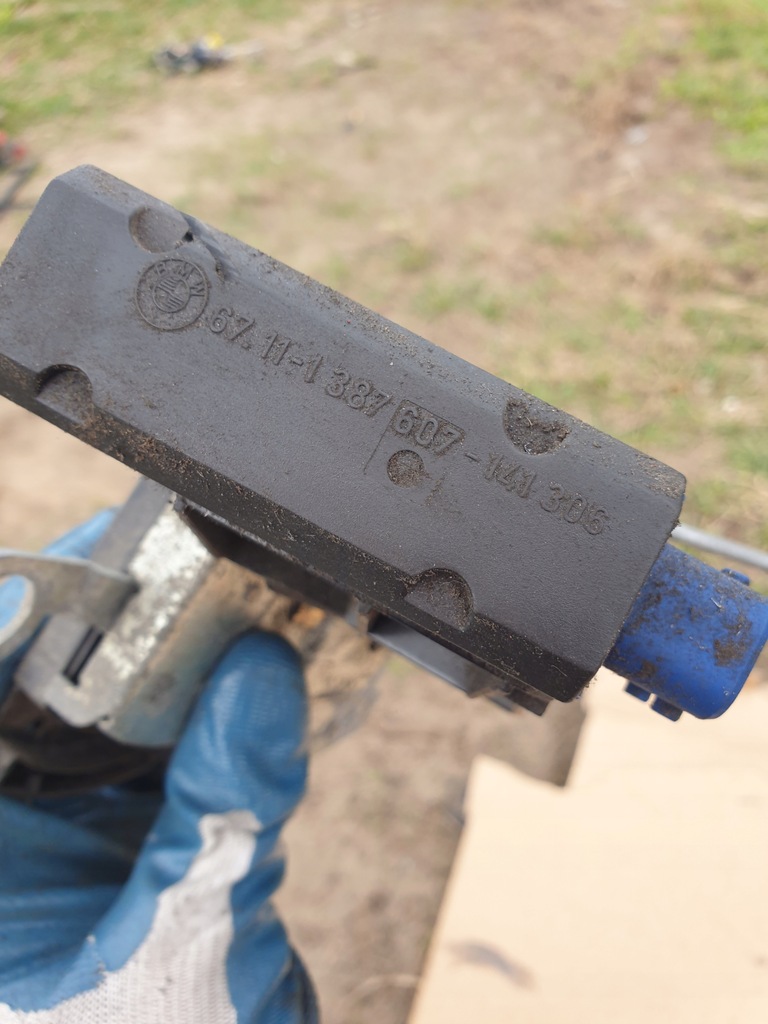 фото №5, Bmw e36 compact замок пасажир #2