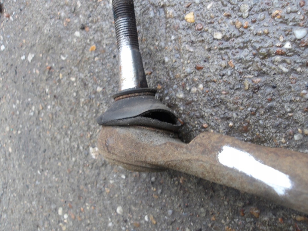 фото №7, Dodge caliber 06-11 рулевая рейка трансмиссия рулевая p05105085ac europa