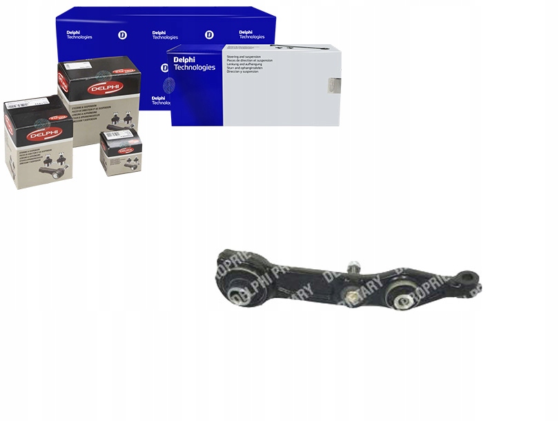 фото №1, Delphi рычаг dół mercedes cls c219 e w211 e t