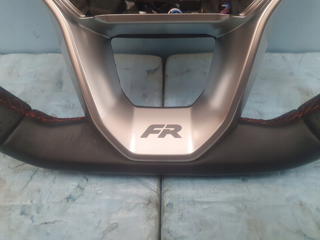 фото №4, Воздуховод seat leon 4 iv fr мультифункция подогрев