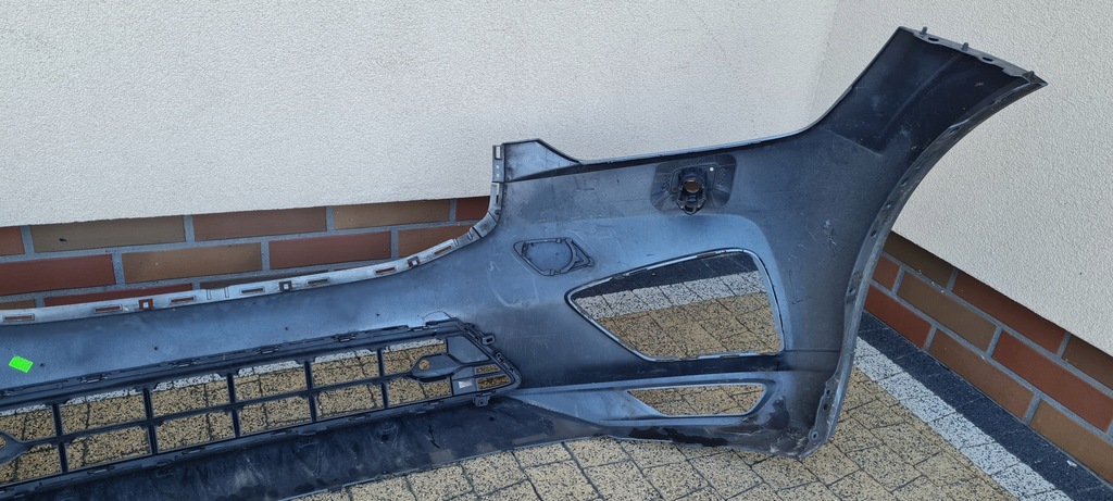 фото №6, Бампер volvo xc60 ii r design перед передній