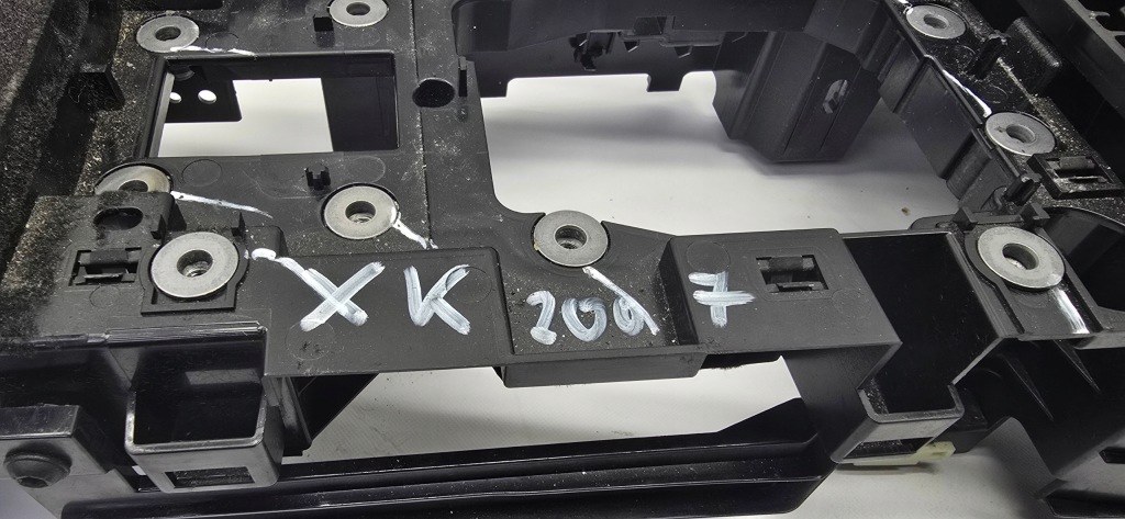 фото №5, Jaguar xk x150 туннель средний подлокотник