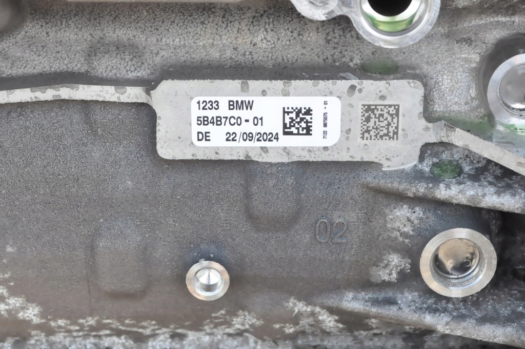 Bmw 2 active tourer u06 225e 1.5 245km двигун привід гібридний 8477933 7tys! Київ