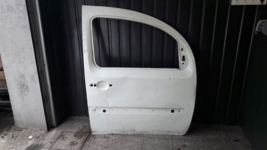 фото №1, Правый перед renault kangoo ii