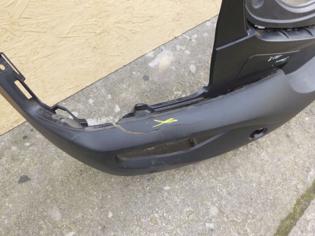 фото №6, Kia stonic 17- бампер задний