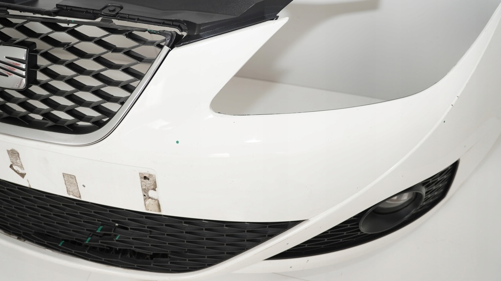 фото №7, Бампер перед передний seat ibiza iv 08-12r lb9a
