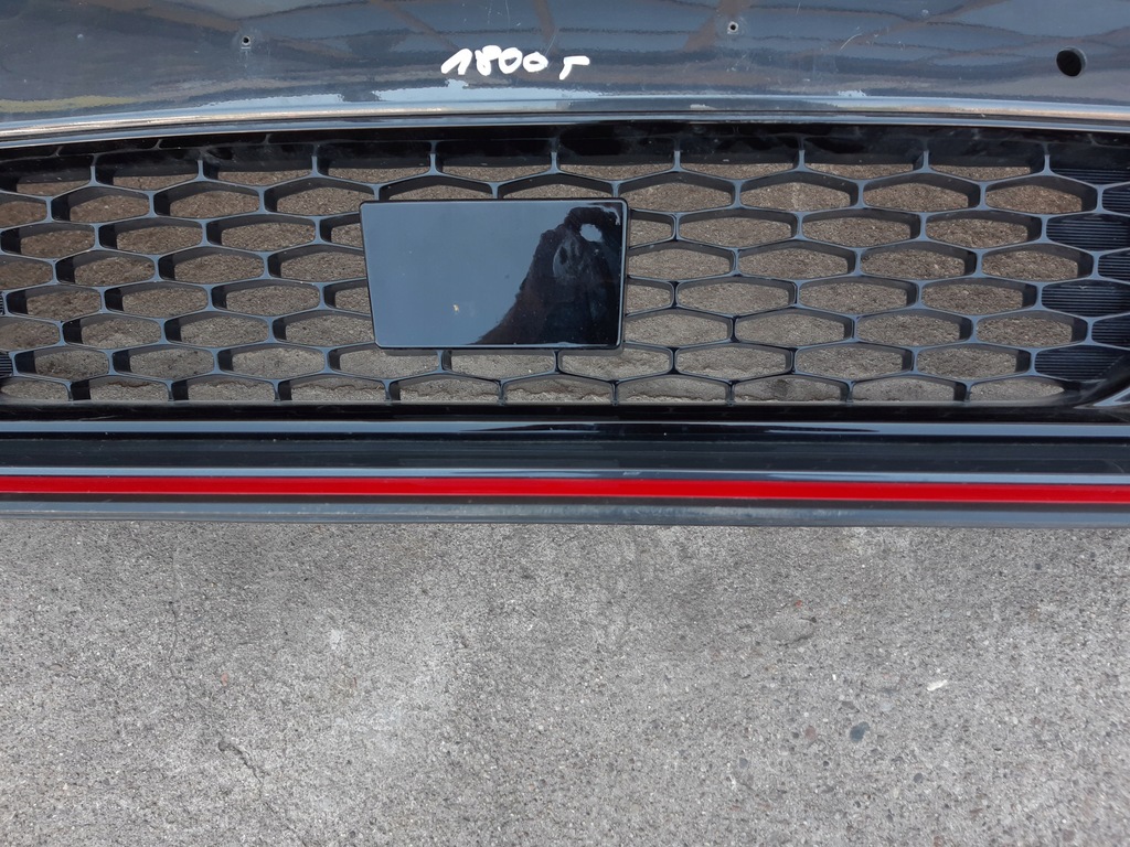 фото №7, Бампер передній kia proceed gt-line 6xpdc 18-