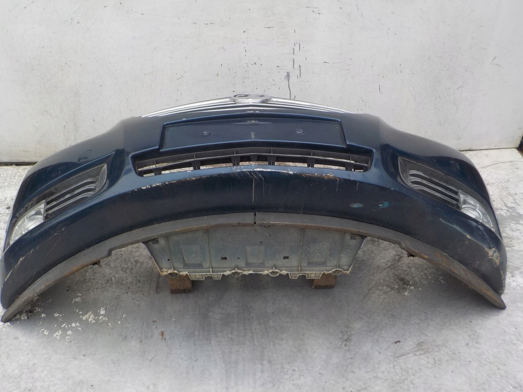 фото №10, 494 opel insignia a бампер перед передний